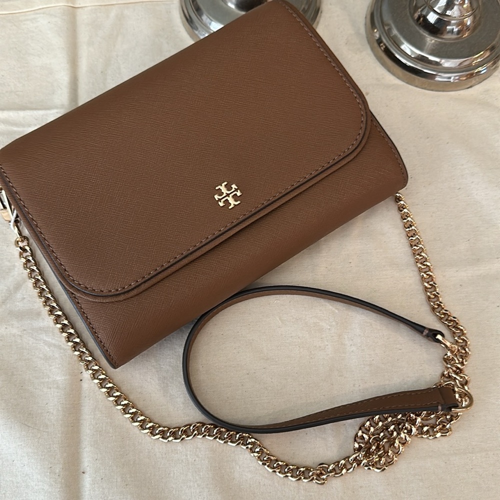 Tory Burch chain crossbody